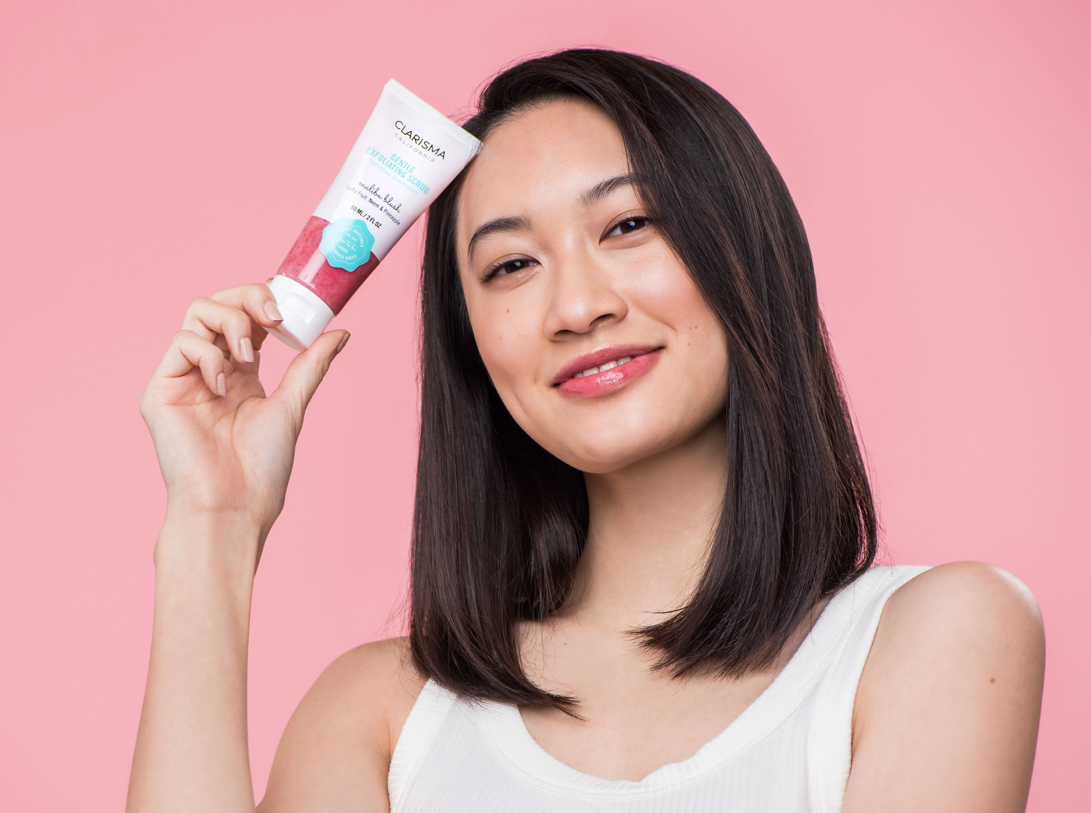 Say Goodbye To Harsh Exfoliators The Secret To Smooth, Radiant Skin i