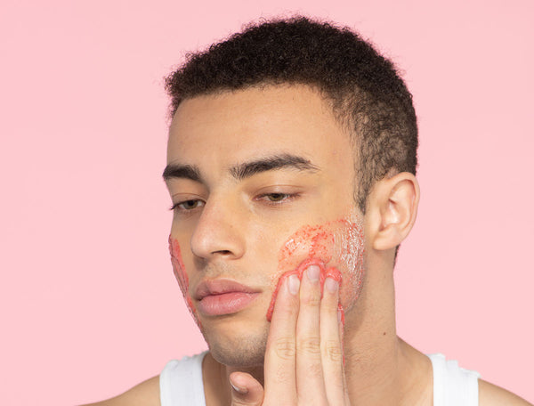 Exfoliating at Home the Safe Way, and How to Avoid Over Exfoliation