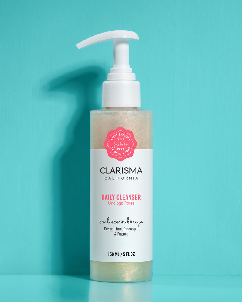 DAILY CLEANSER – CLARISMA Beauty