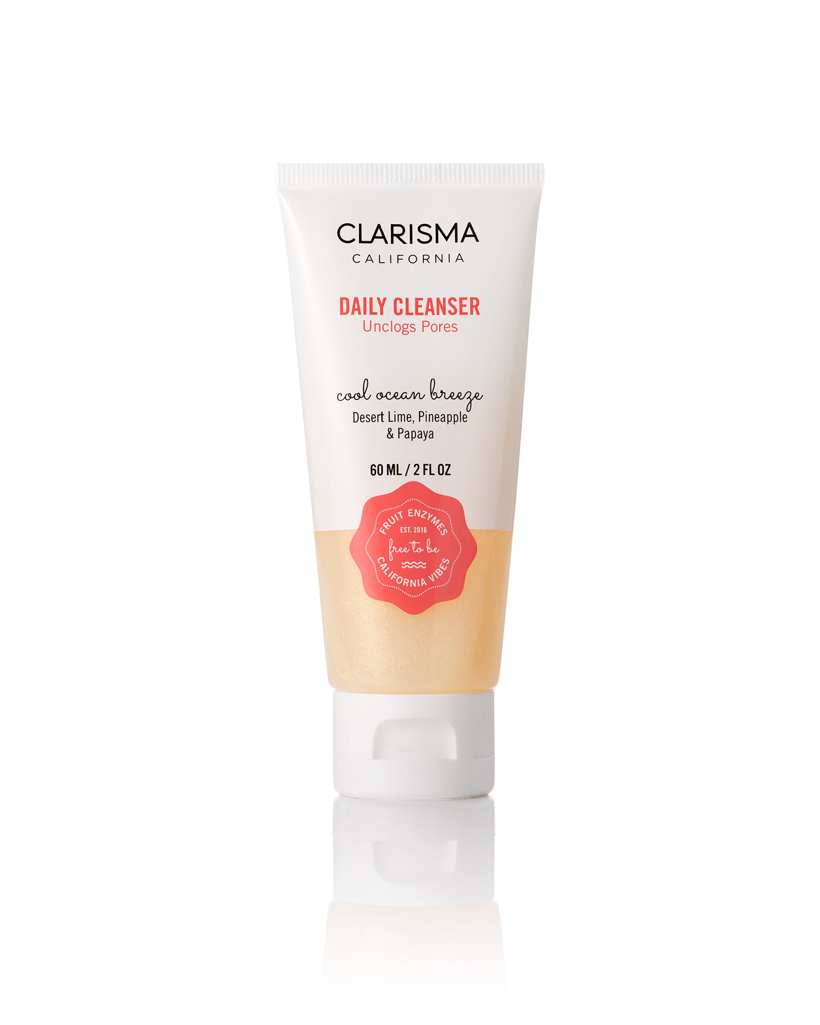DAILY CLEANSER – CLARISMA Beauty